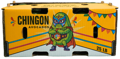 Chingon Avocados