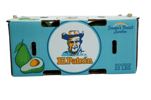 El Patrón Avocados