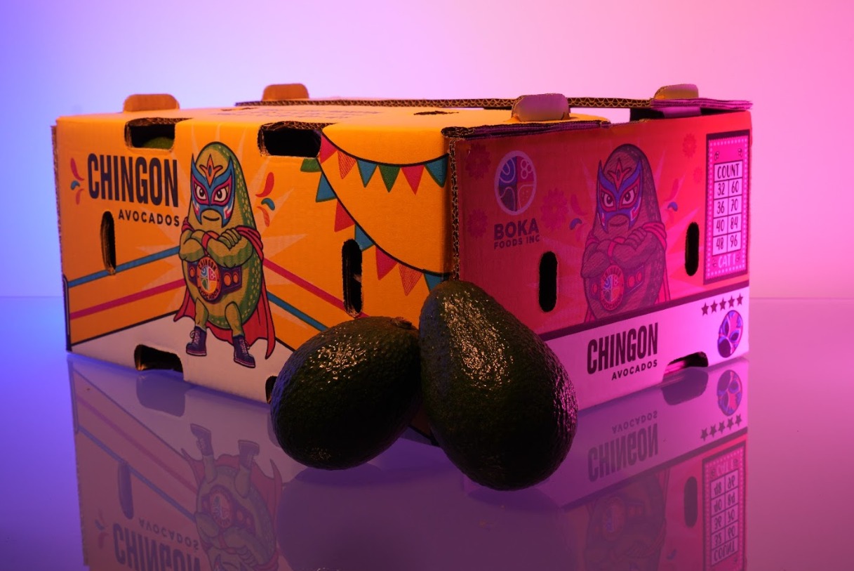 Chingon Avocados