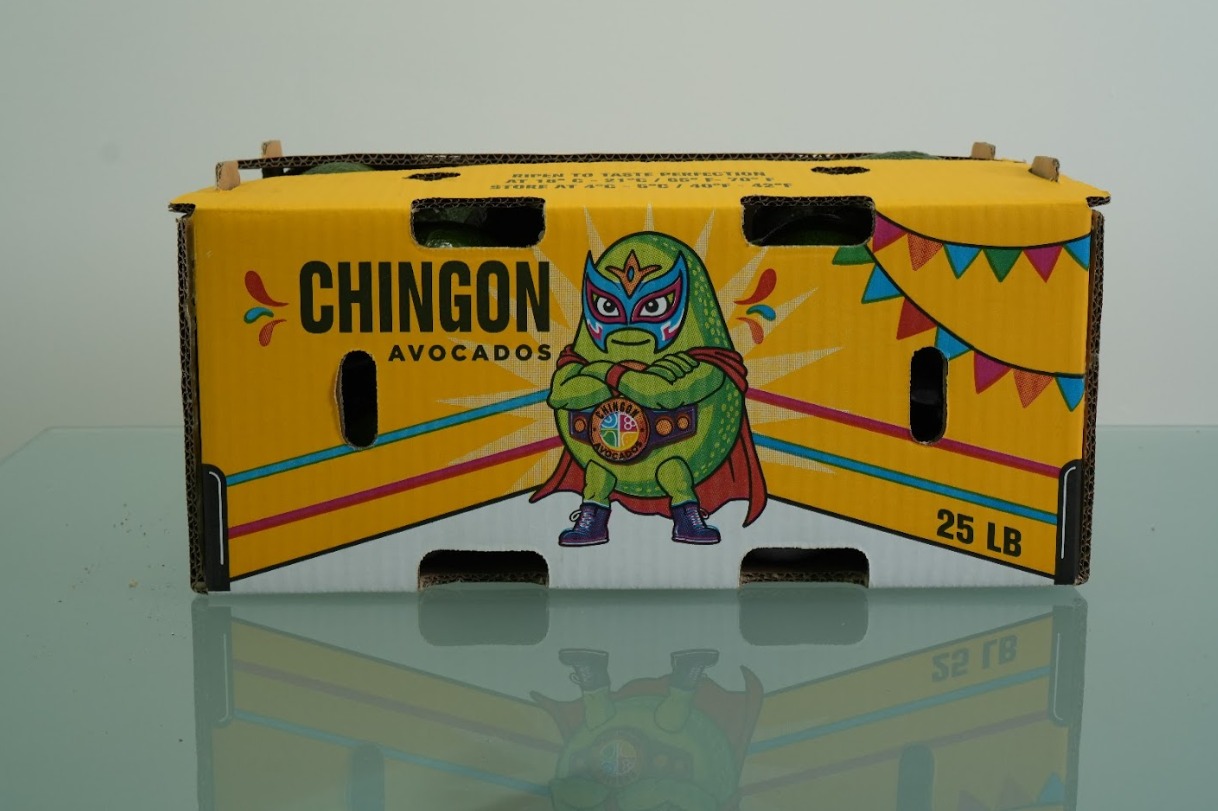 Chingon Avocados