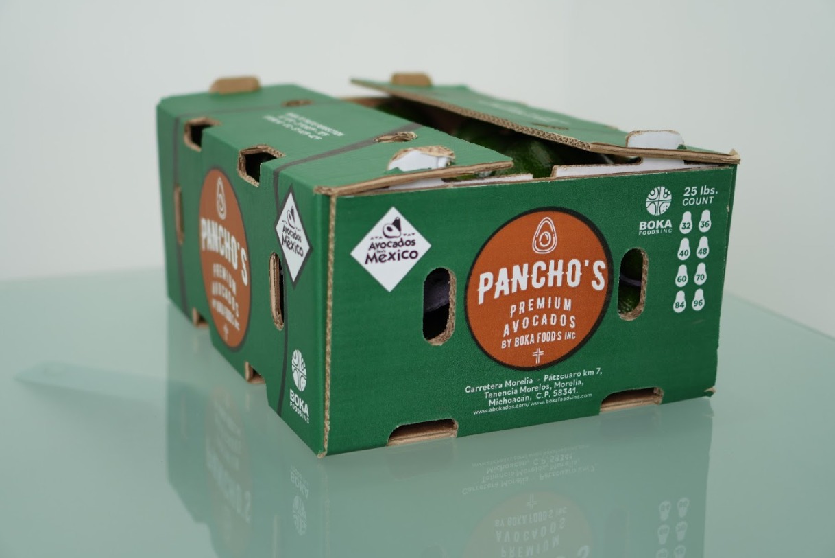 Pancho's Premium Avocados
