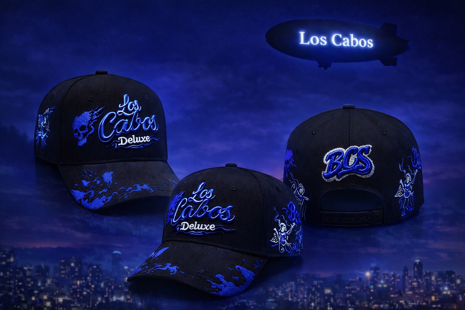 🧢BlueKids👼🏻CaboDeluxe