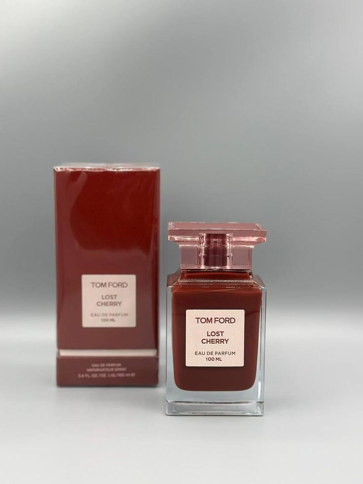 Tom Ford lost cherry