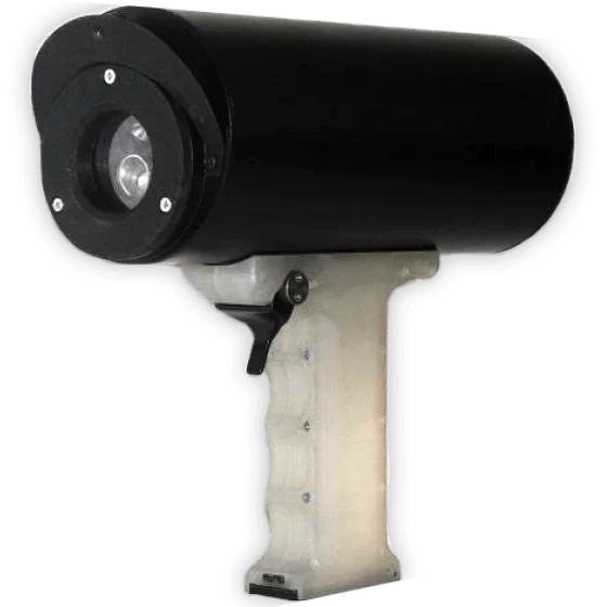 Analizador portátil especializado para minería