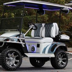 Luxury Golf Cart