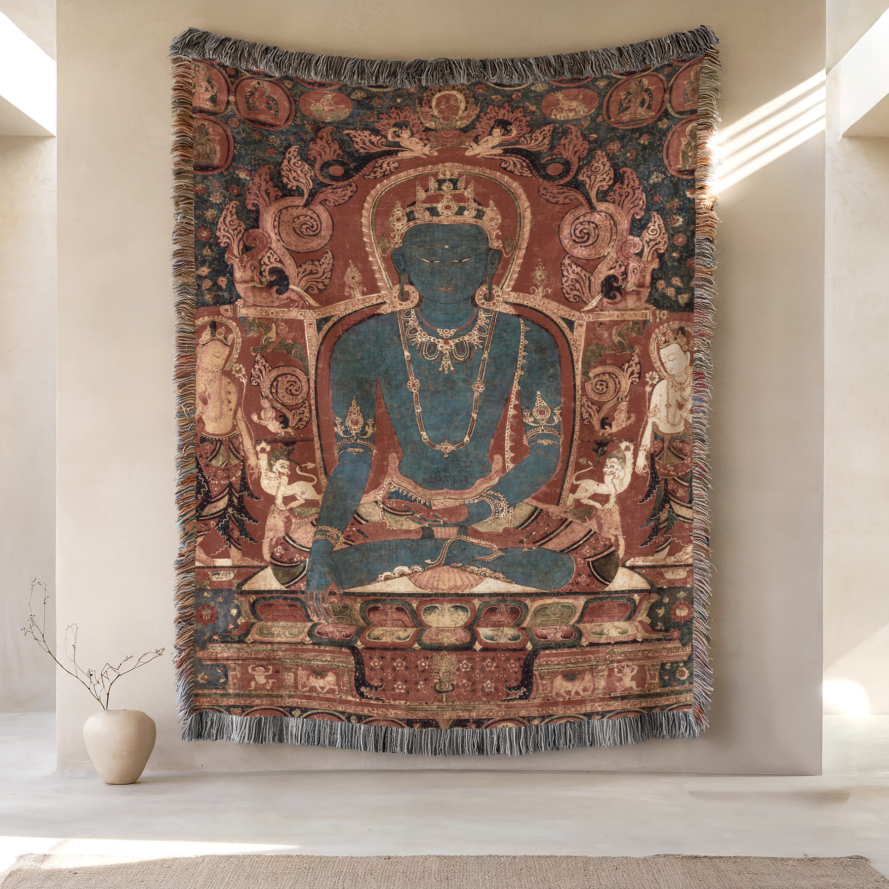 Akshobhya Buddha