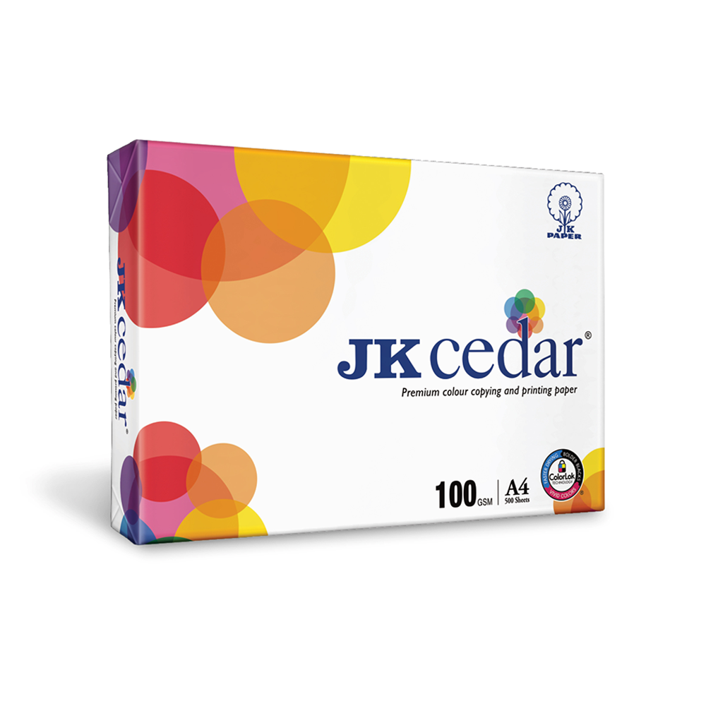 JK Cedar Premium Colour Copying and Printing Paper