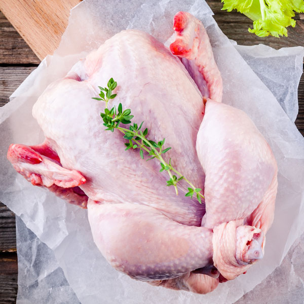 Fresh Whole Chicken