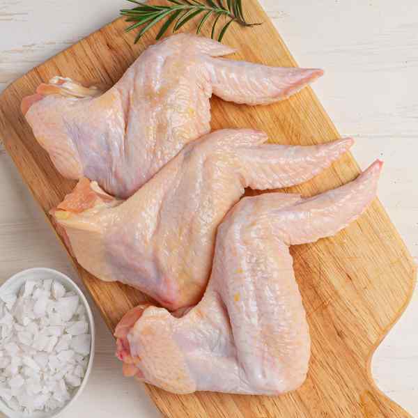 Fresh Chicken Wings