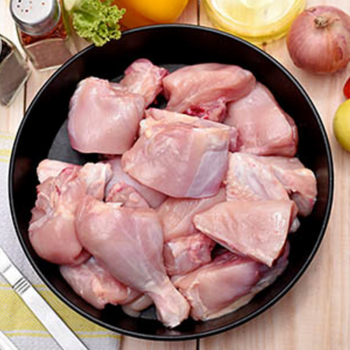 Fresh Chicken Cuts