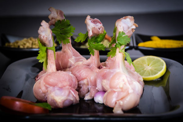 Frish Chicken Lollipop