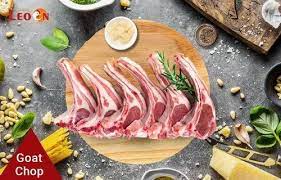 Fresh Goat Chops