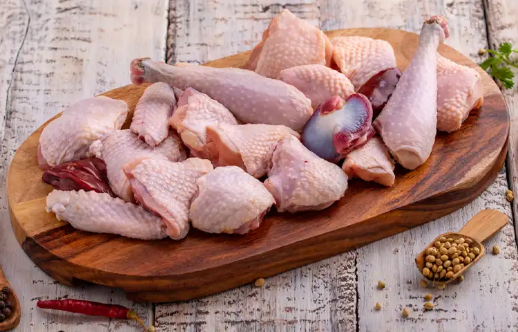 Fresh Chicken Cuts