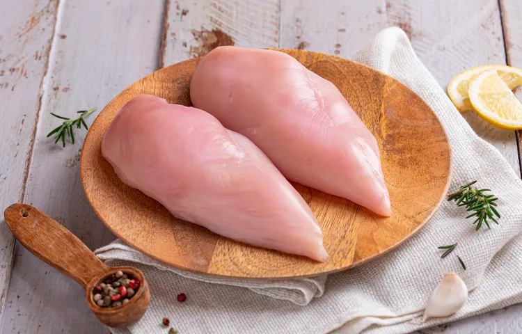 Fresh Chicken Breast Fillets