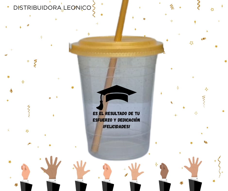 Vaso Graduación