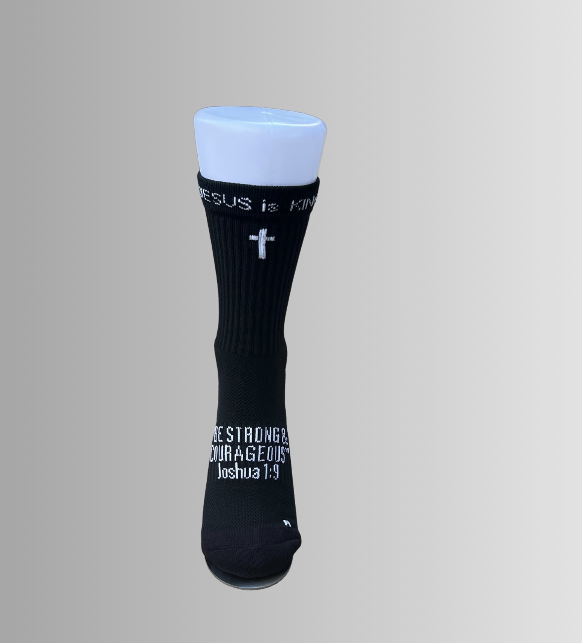 Jesus is King | Black