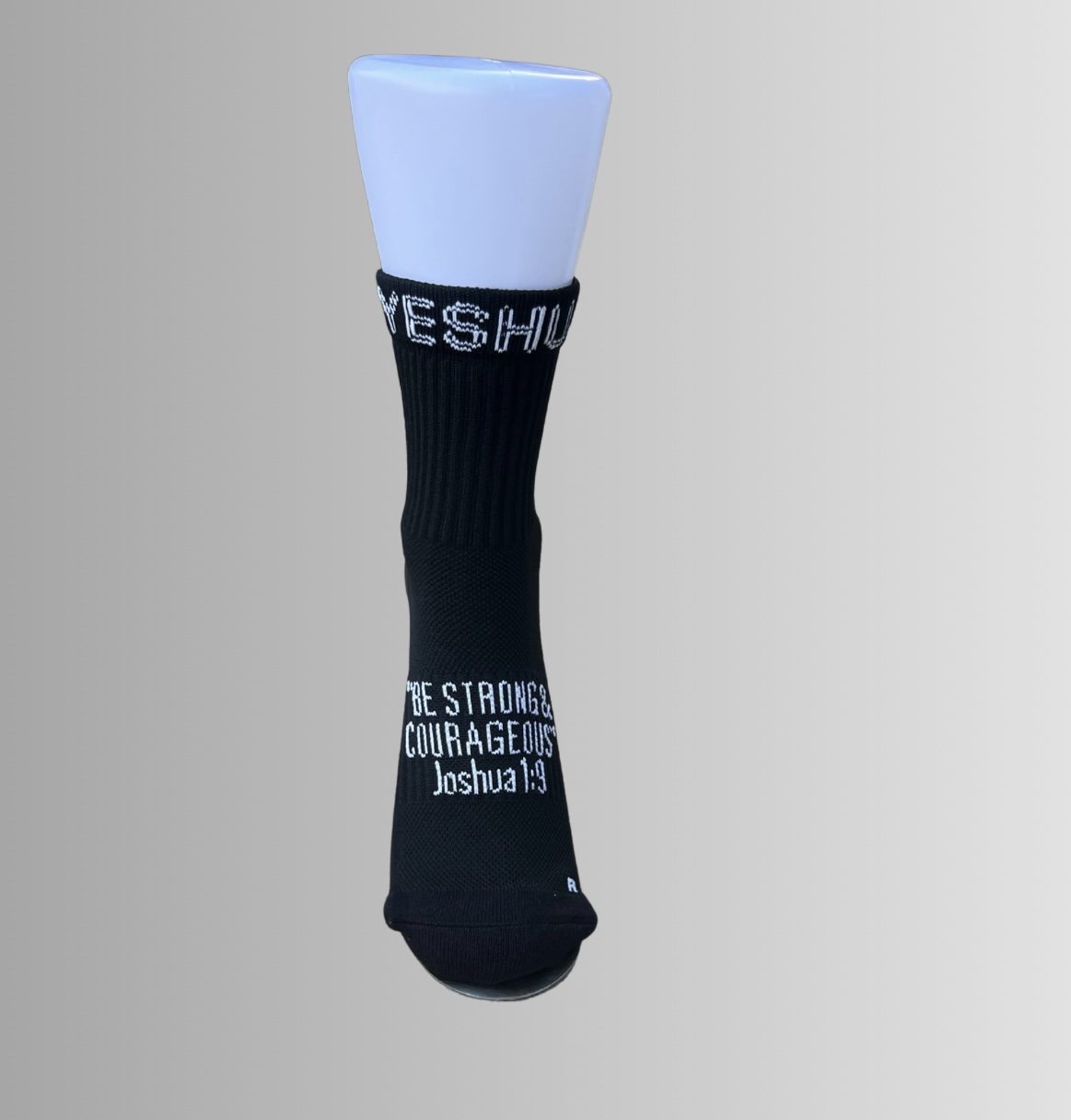 YESHUA | Have  |  Faith | Black
