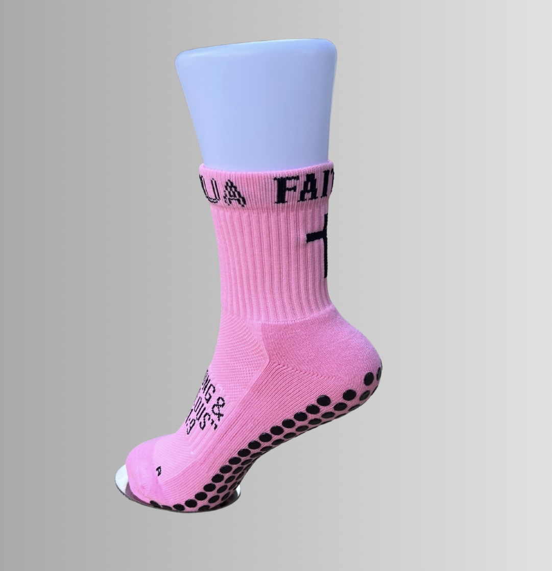 YESHUA | Have  |  Faith | Pink