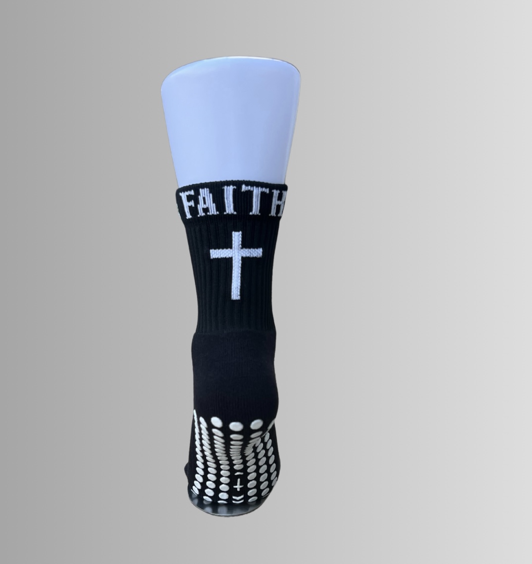 YESHUA | Have  |  Faith | Black