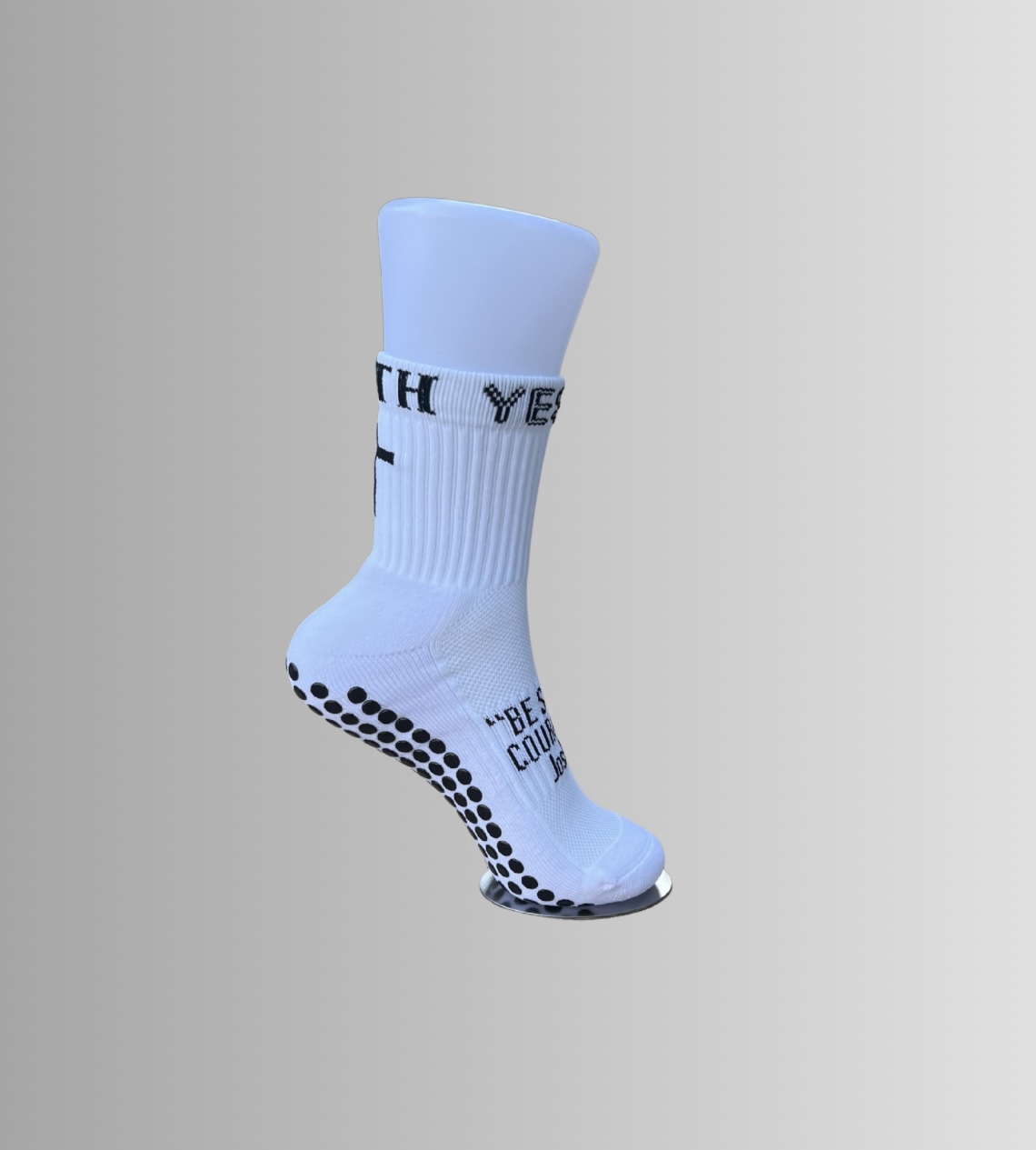 Have | Faith | White