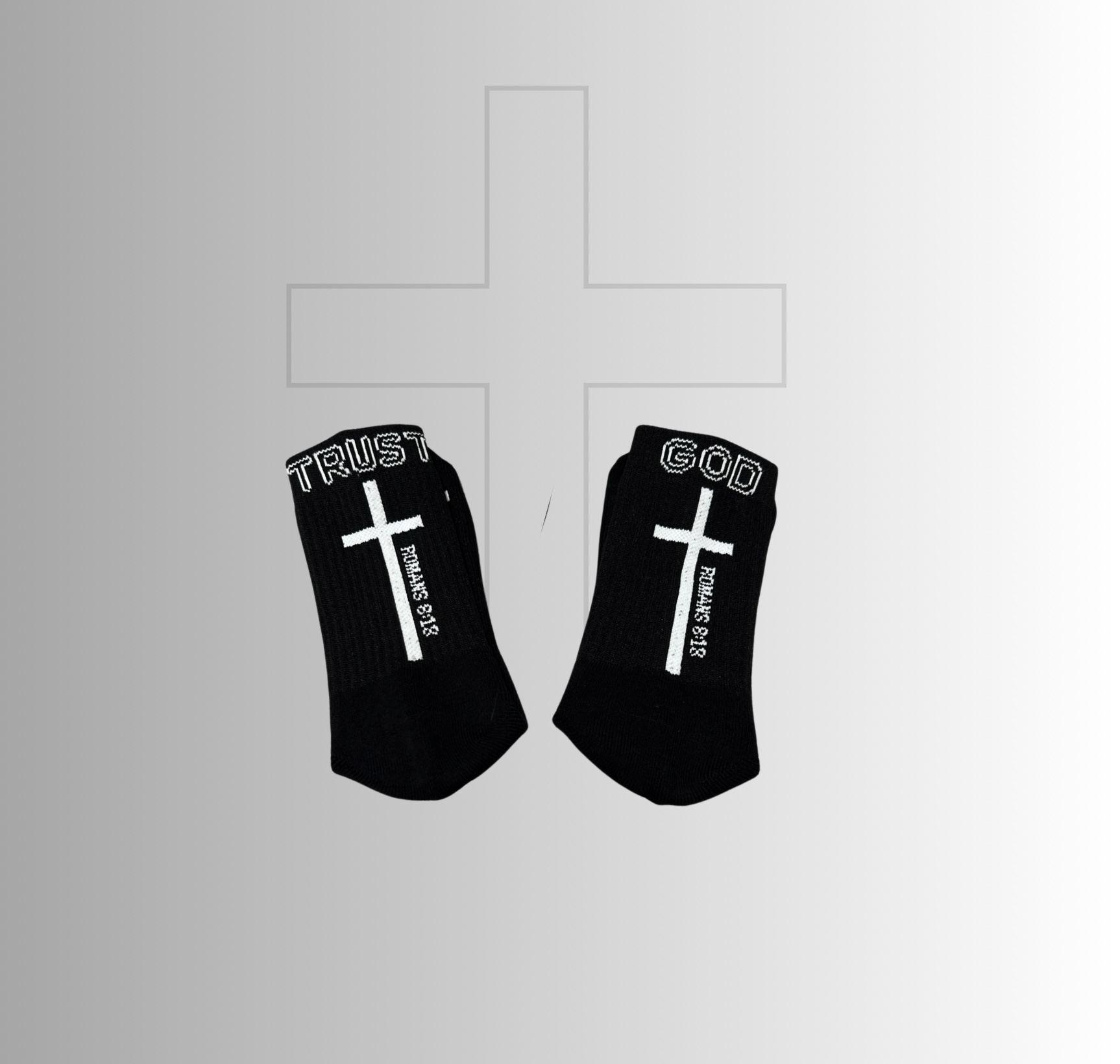 Romans 8:18  |  Black 