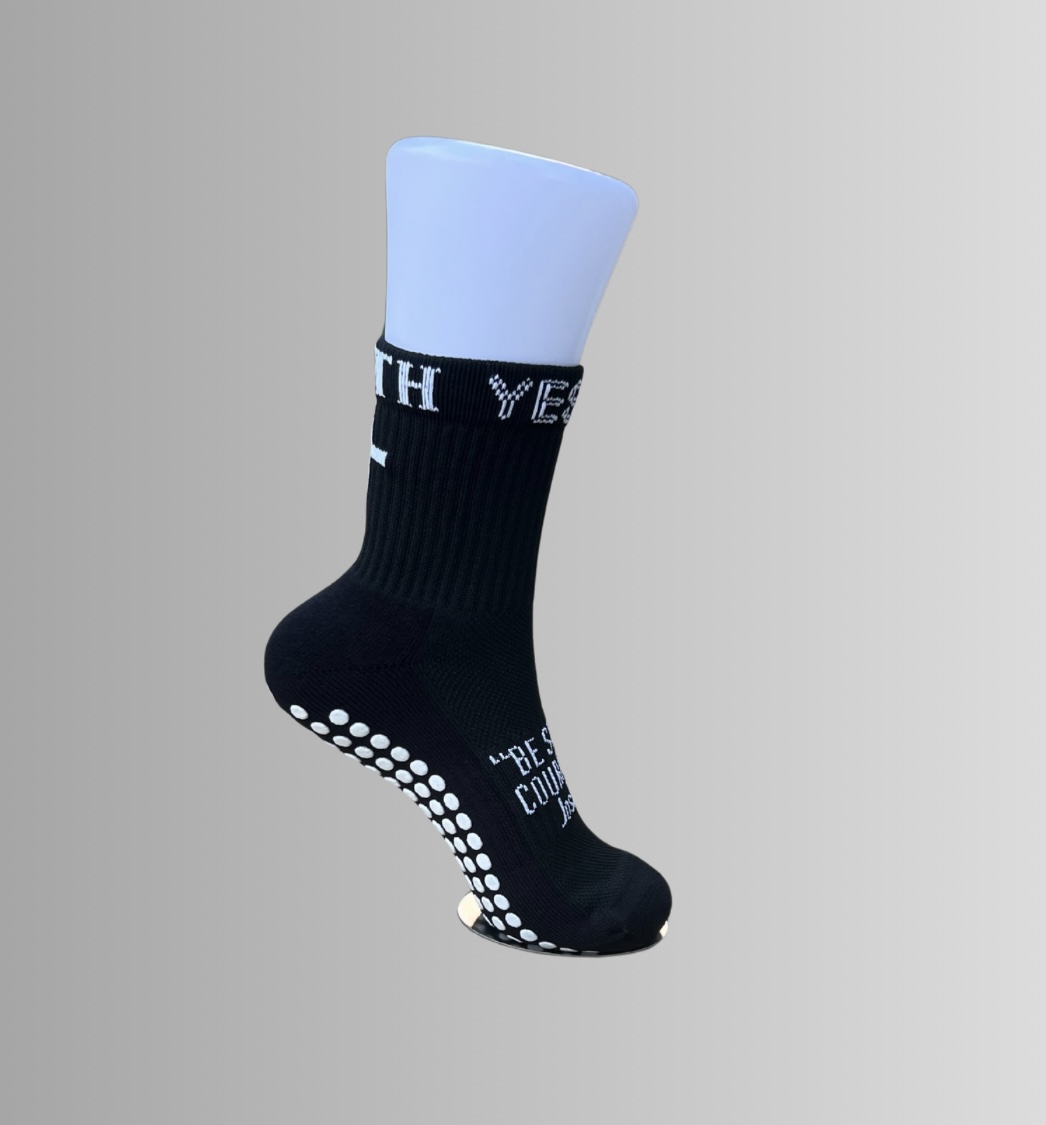 YESHUA | Have  |  Faith | Black