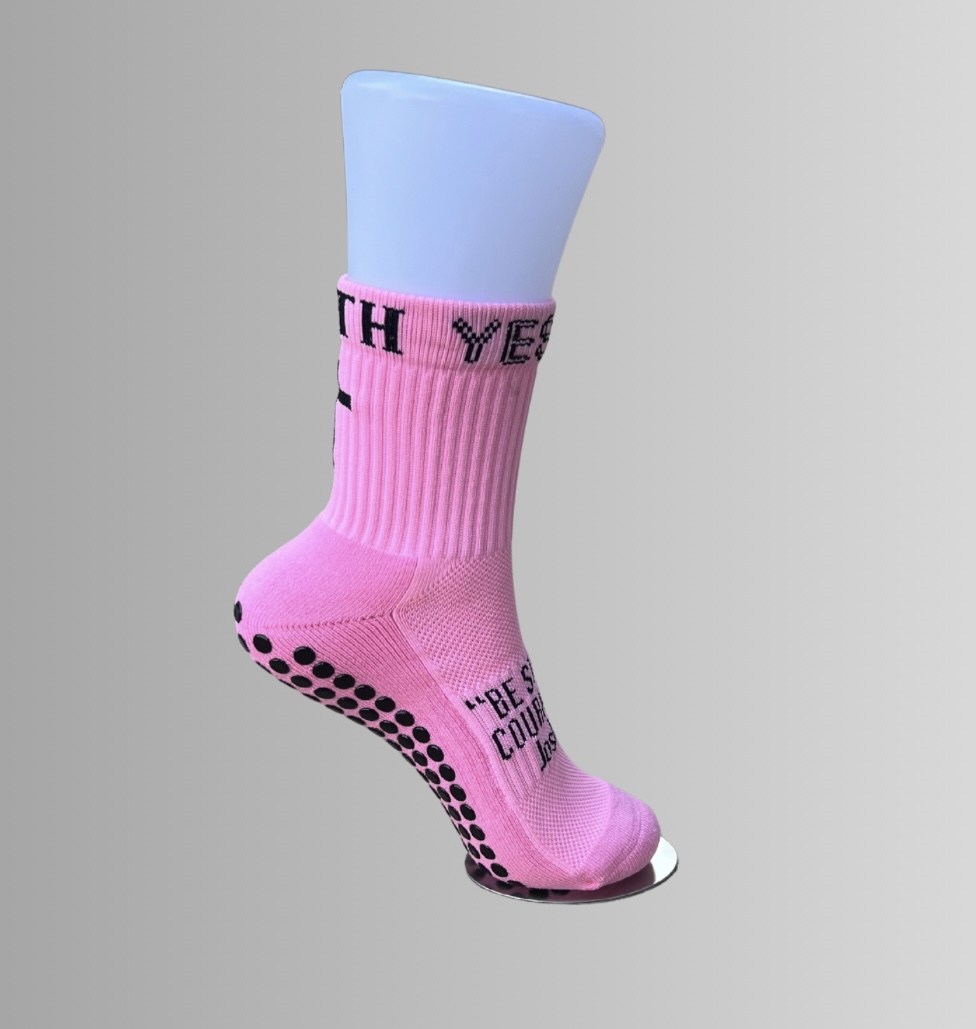 YESHUA | Have  |  Faith | Pink