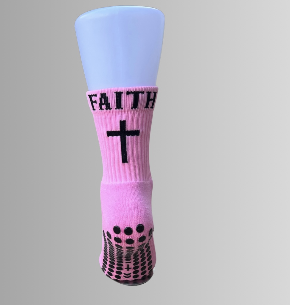YESHUA | Have  |  Faith | Pink