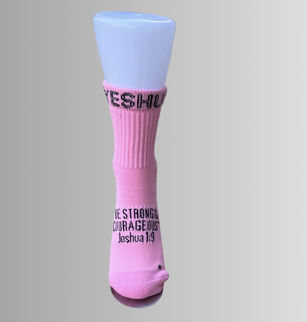 YESHUA | Have  |  Faith | Pink