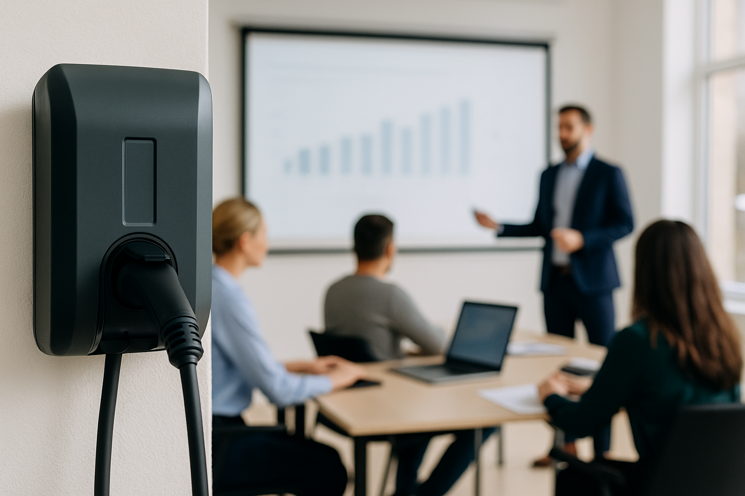 OEM-Training Ladeinfrastruktur & V2G