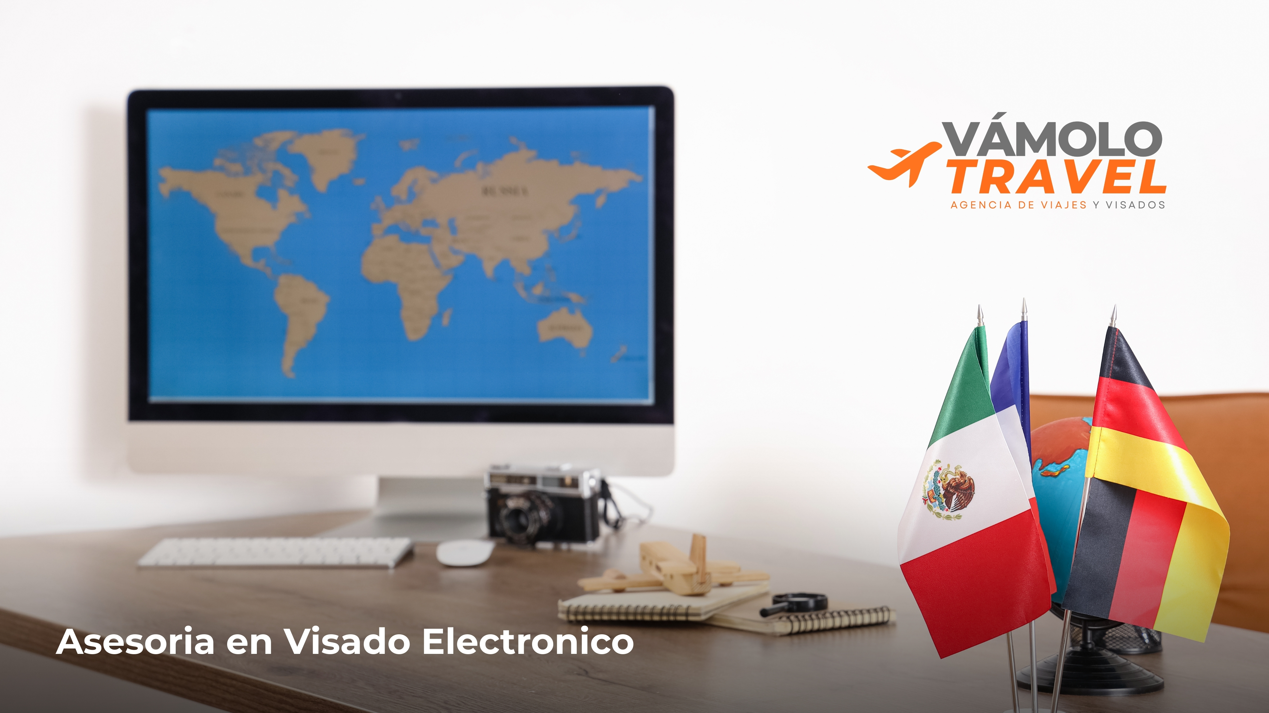 Asesoría en visado electrónico