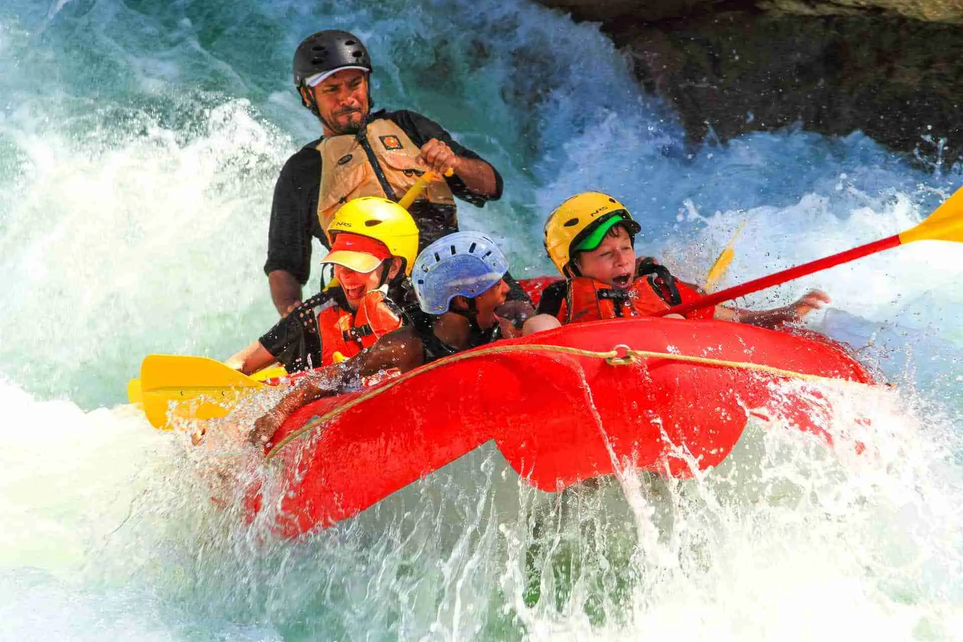 Rafting en Rio Cangrejal - La Ceiba y Paseo al Parque Nacional Pico Bonito