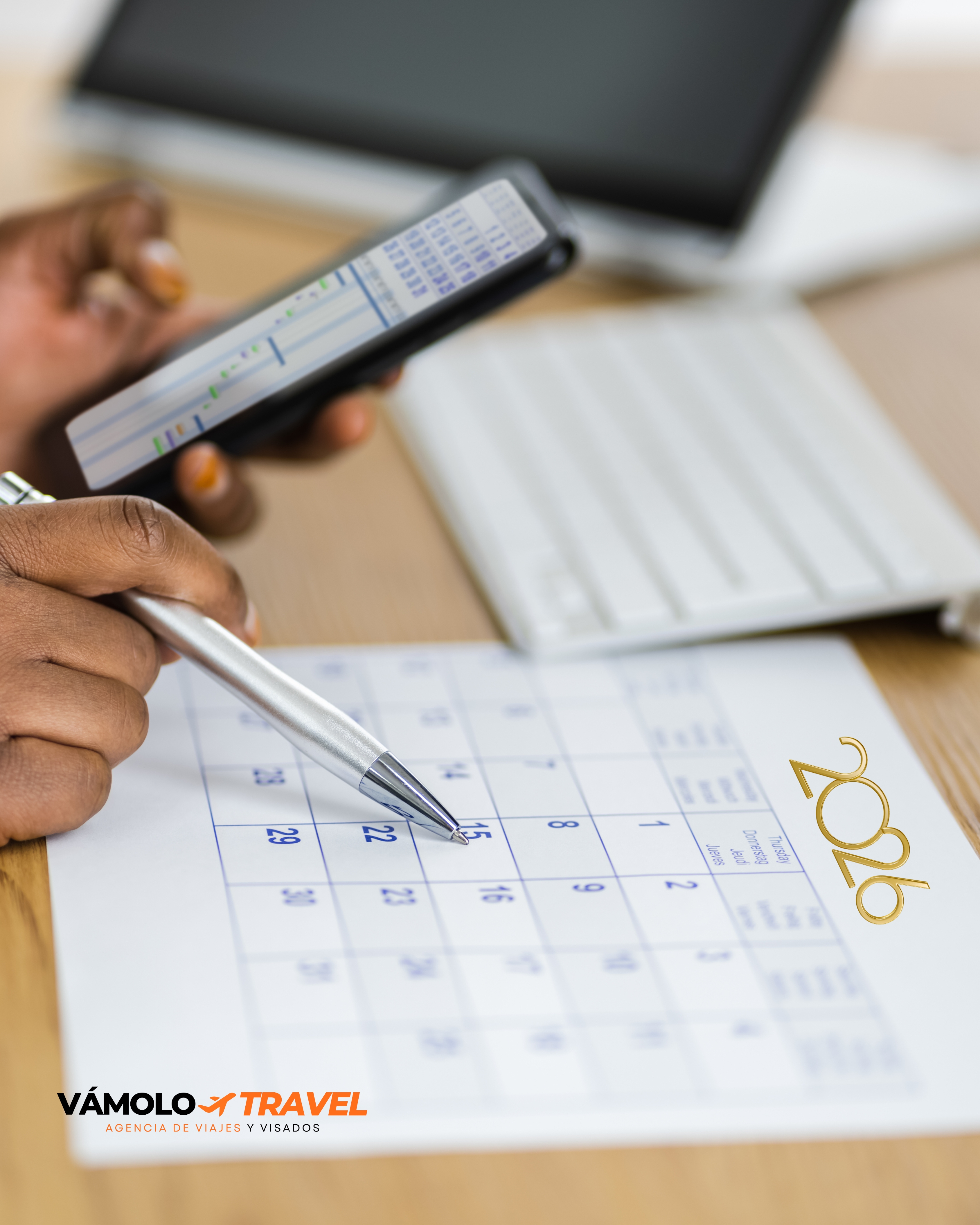 Adelantos de Visa Americana/Cita de Emergencia