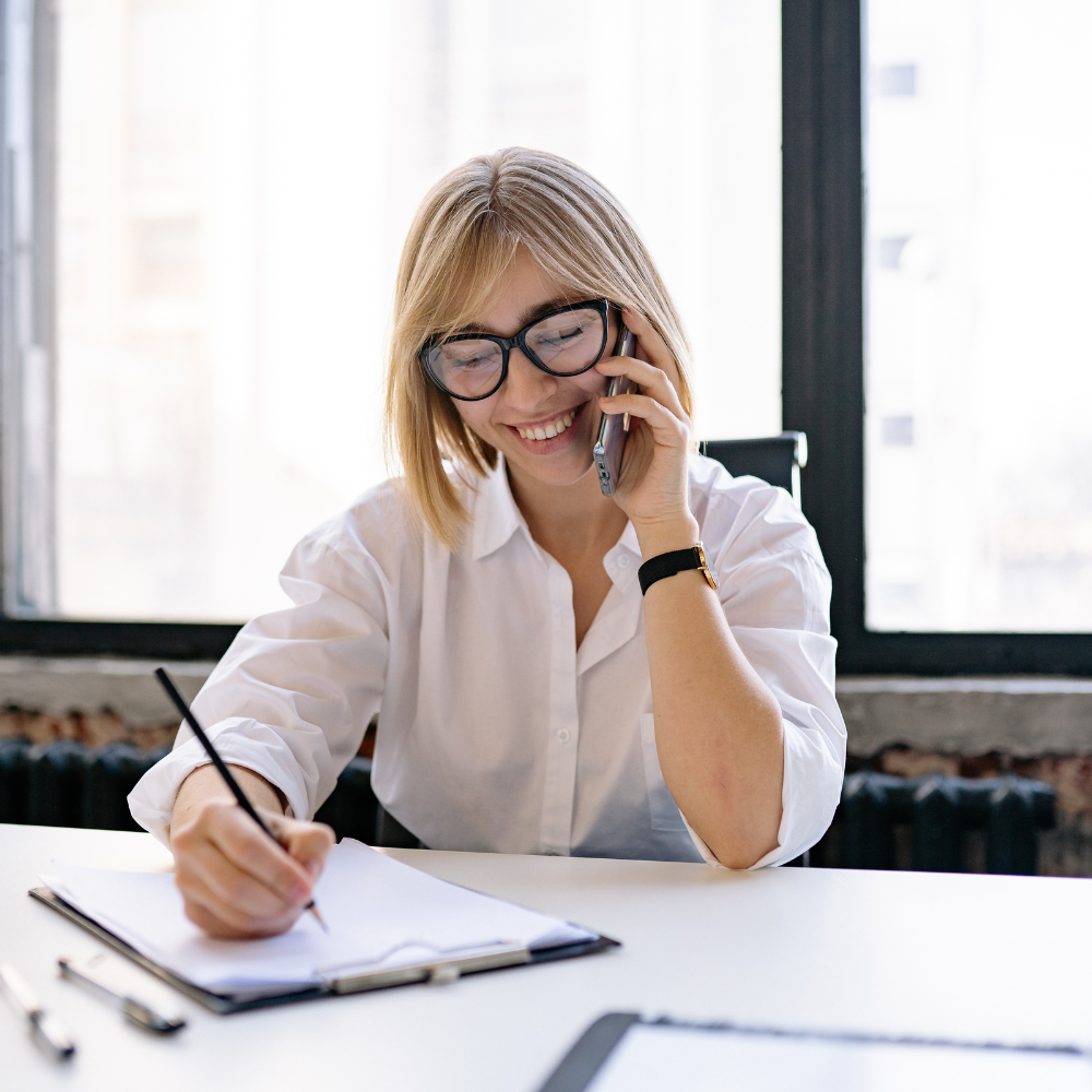 Clarity and Connection Call