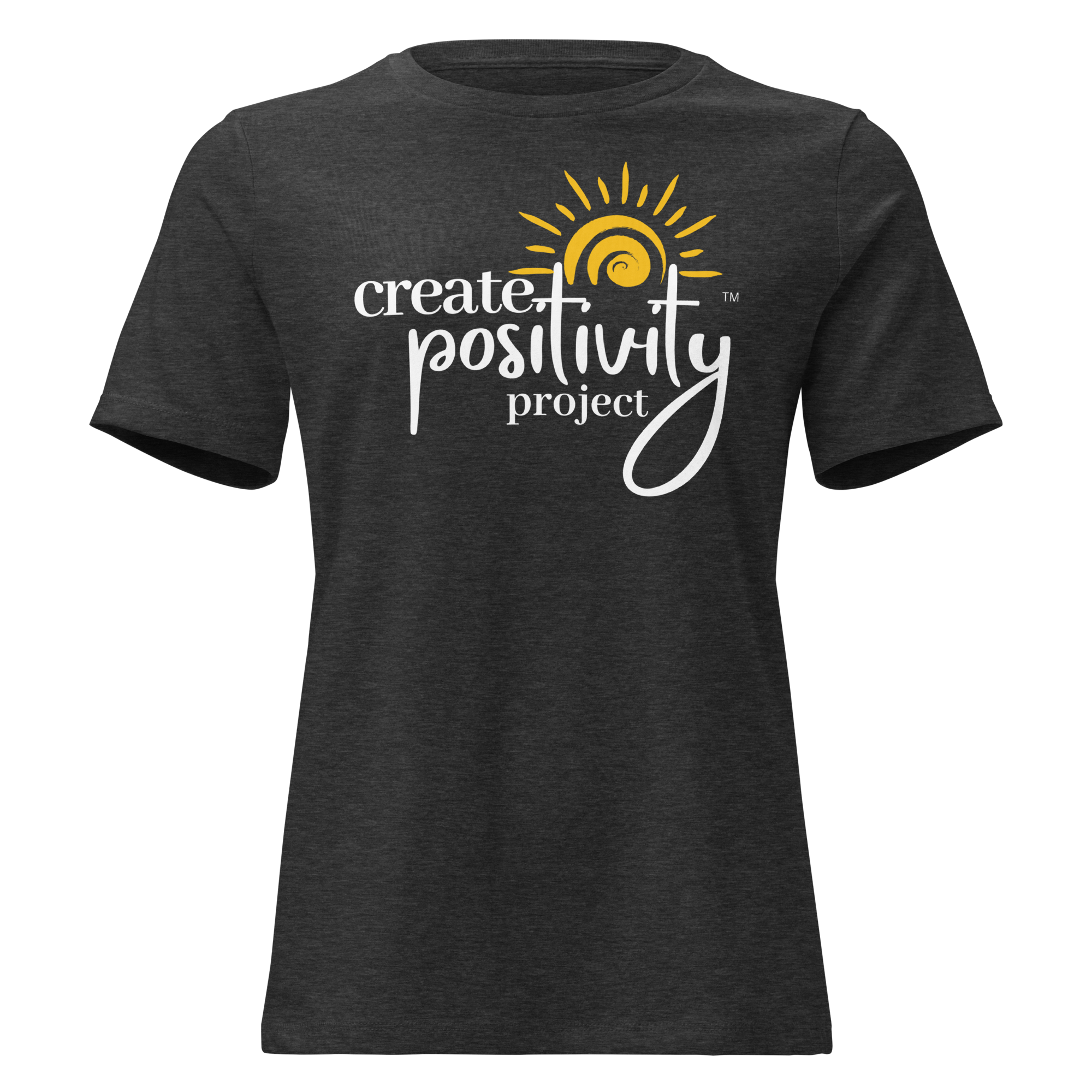 Create Positivity Project T-Shirt