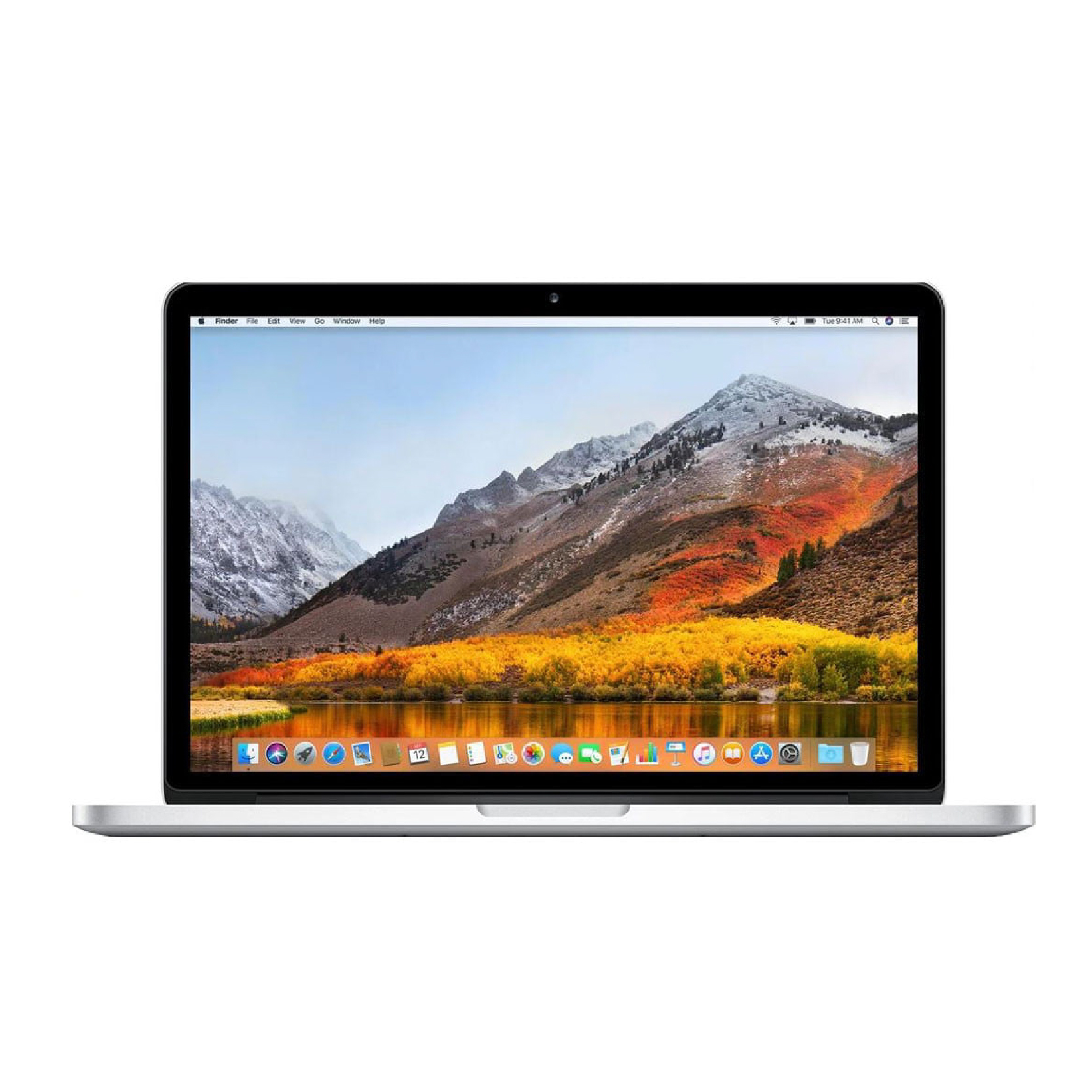 MacBook Pro Retina i5/2015 13 Pouce 8 GB RAM 256 SSD