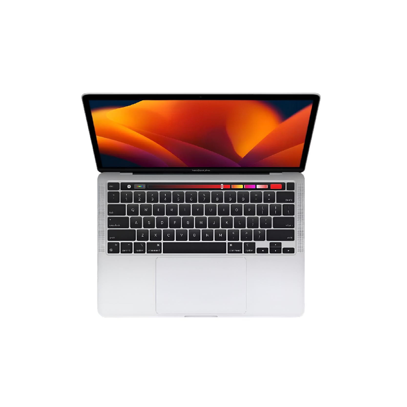MacBook Pro i5 Touch Bar 2017 13 Pouce 8 GB RAM 512 SSD