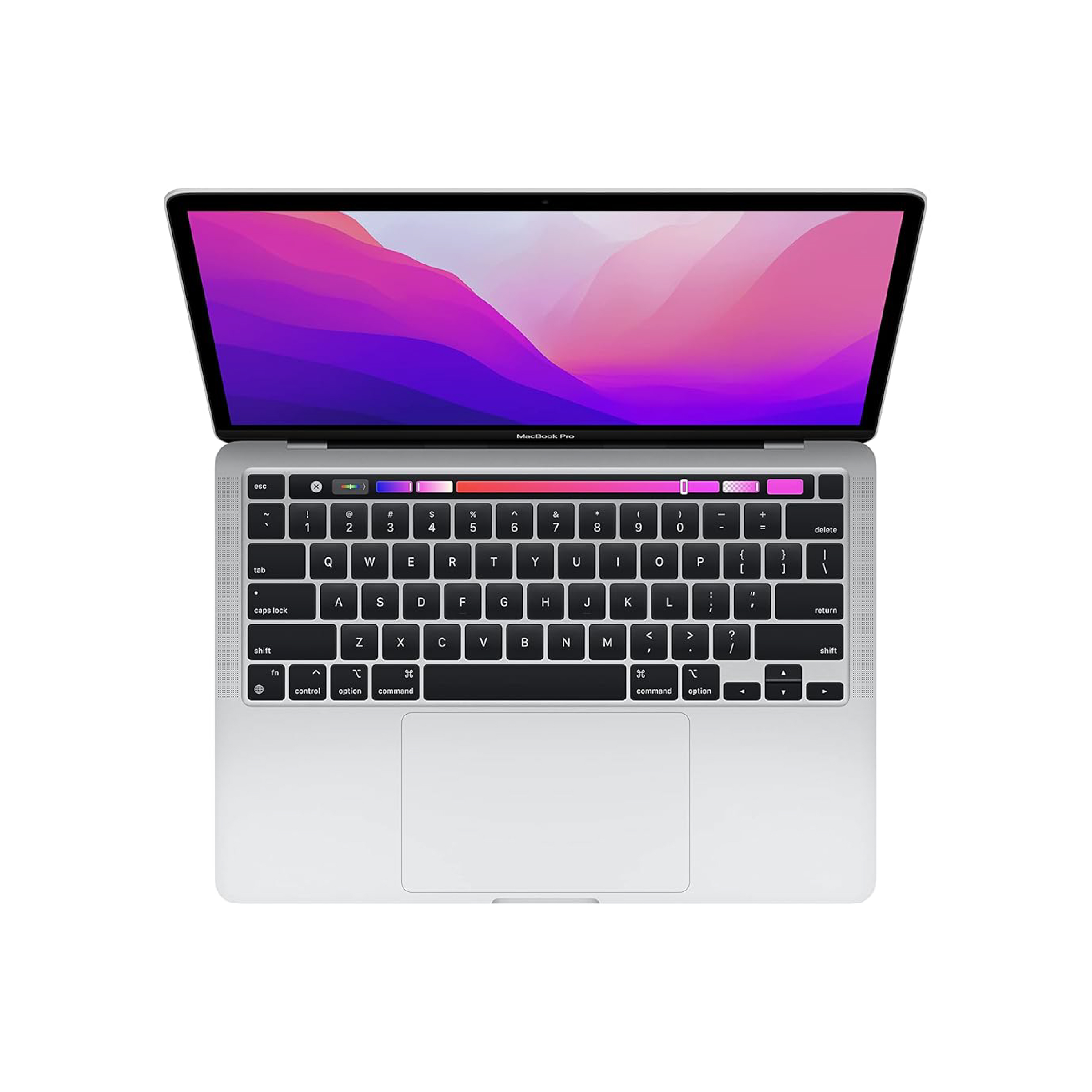 MacBook Pro M2 Touch Bar 2020 13 Pouce 8 GB Ram 256 SSD