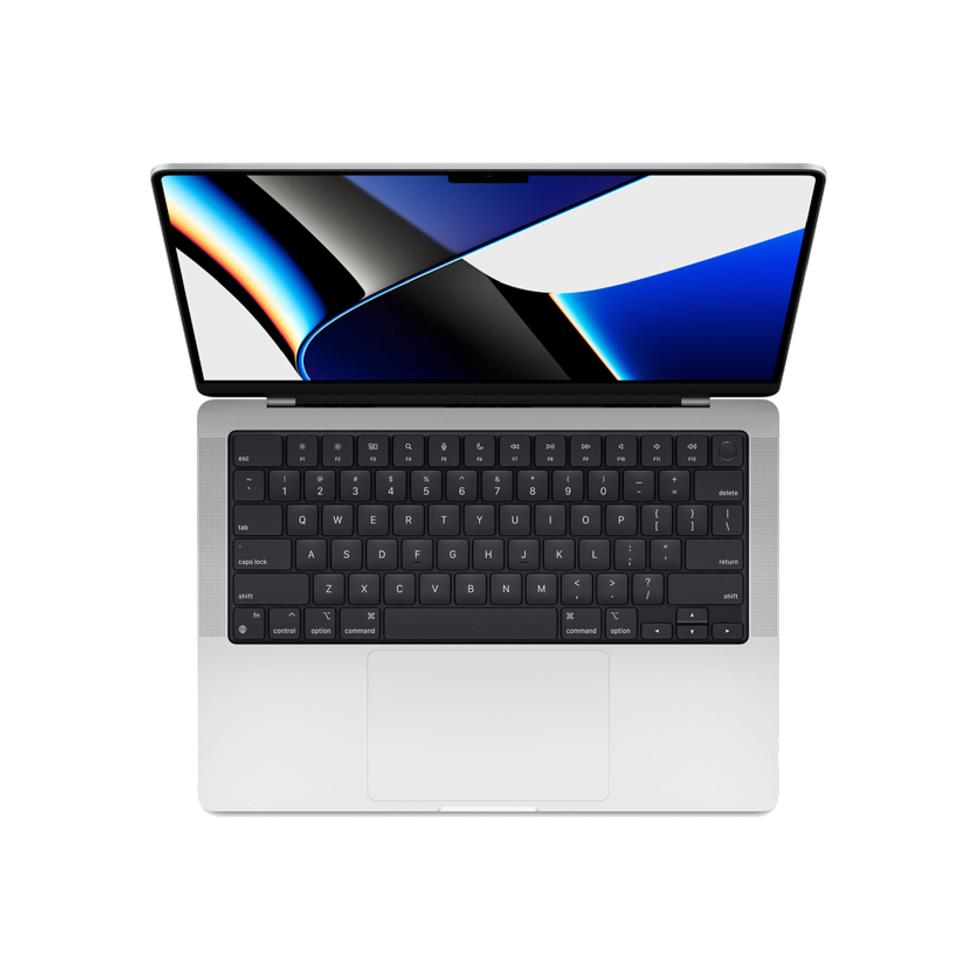 MacBook Pro M1 2020 14 Pouce 16 GB RAM 512 SSD