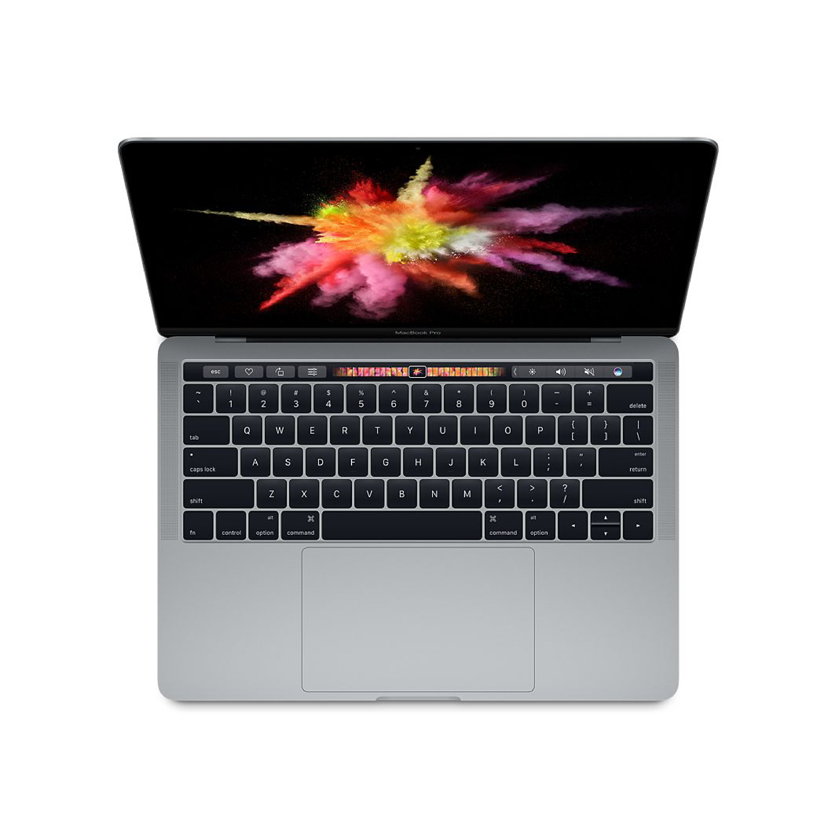 MacBook Pro i7 Touch Bar 15 Pouce 16 GB RAM 256 SSD