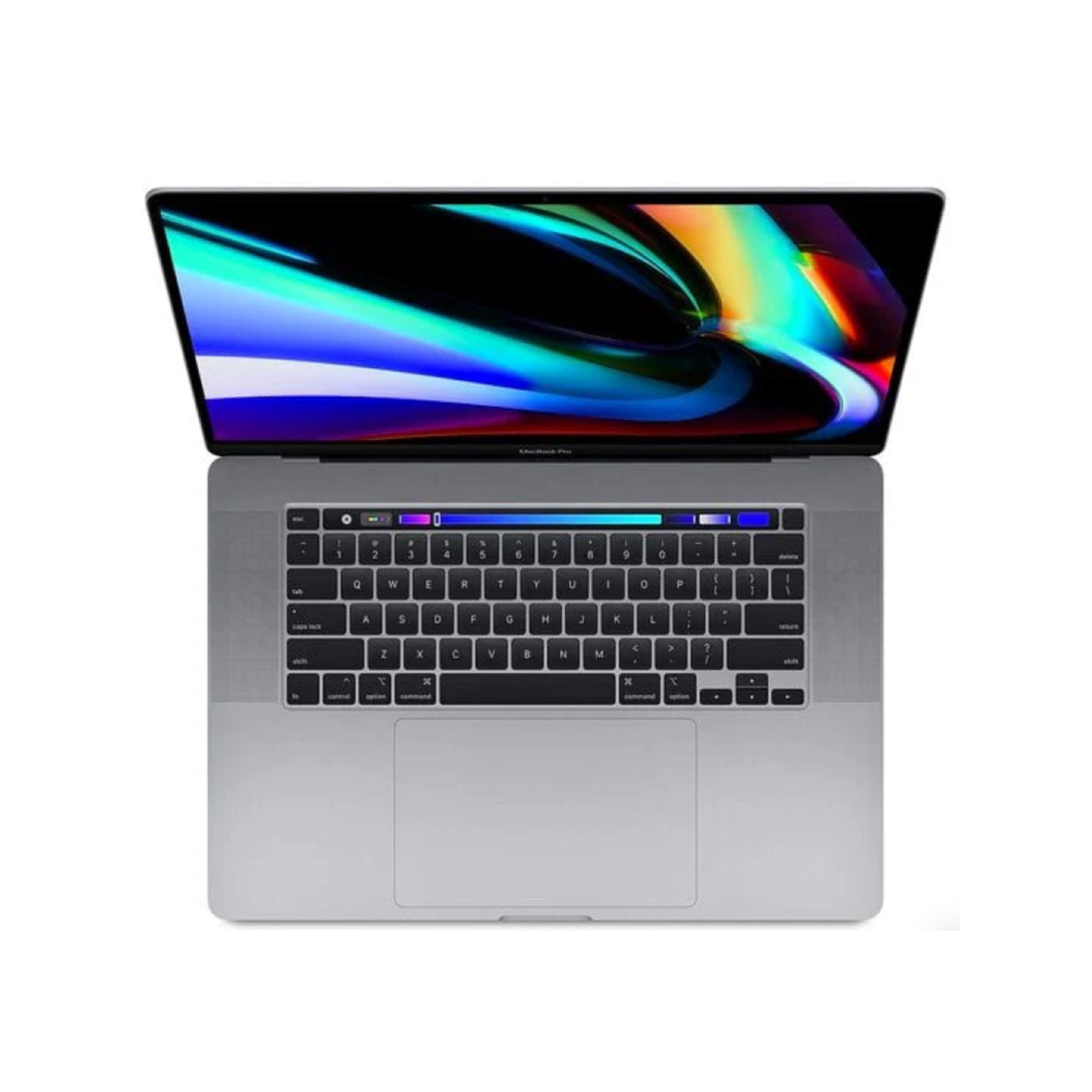 MacBook Pro i9 Touch Bar 2019 16 Pouce 16 GB RAM 512 SSD 