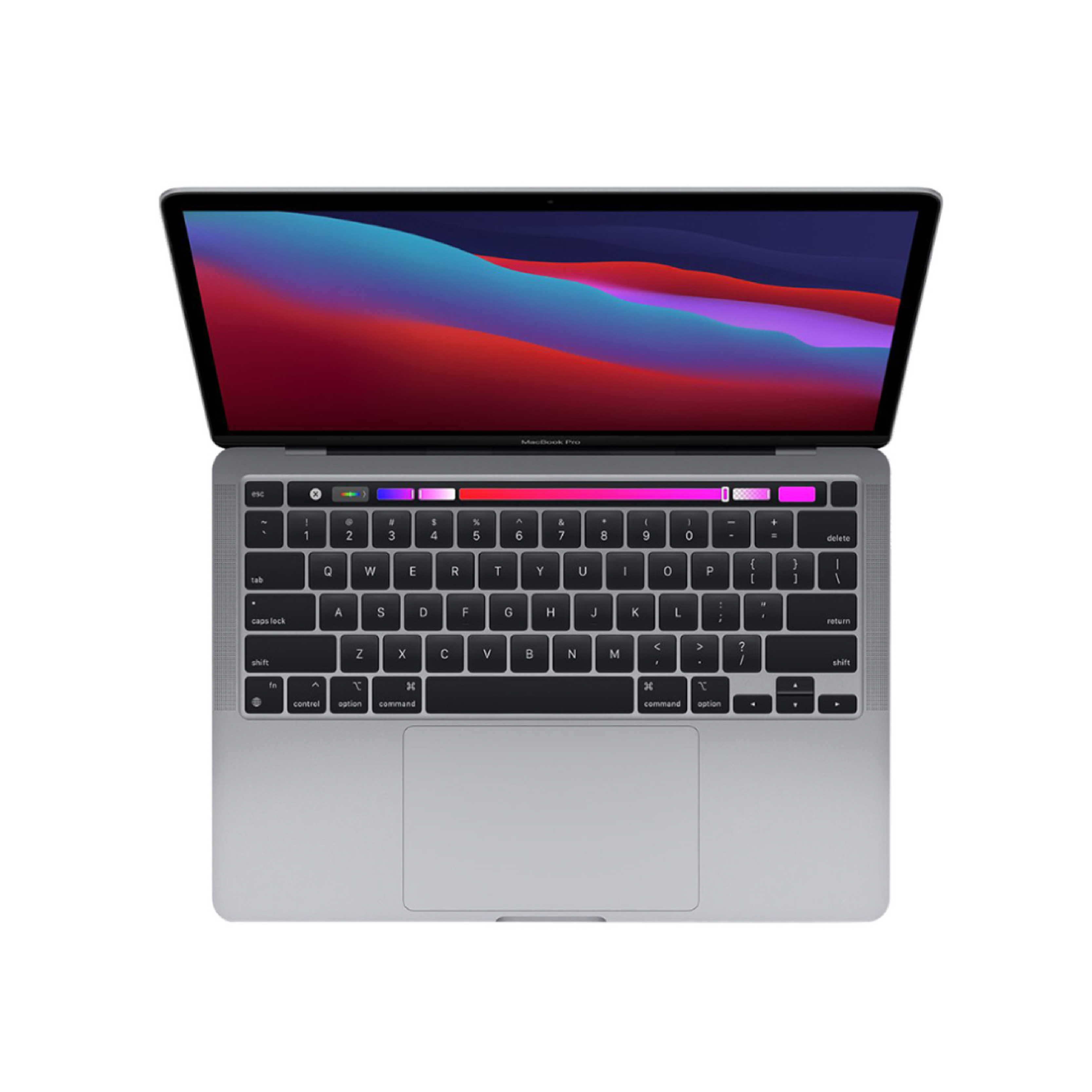 MacBook Pro M1 Touch Bar 2020 13 Pouce 8 GB RAM 512 SSD  