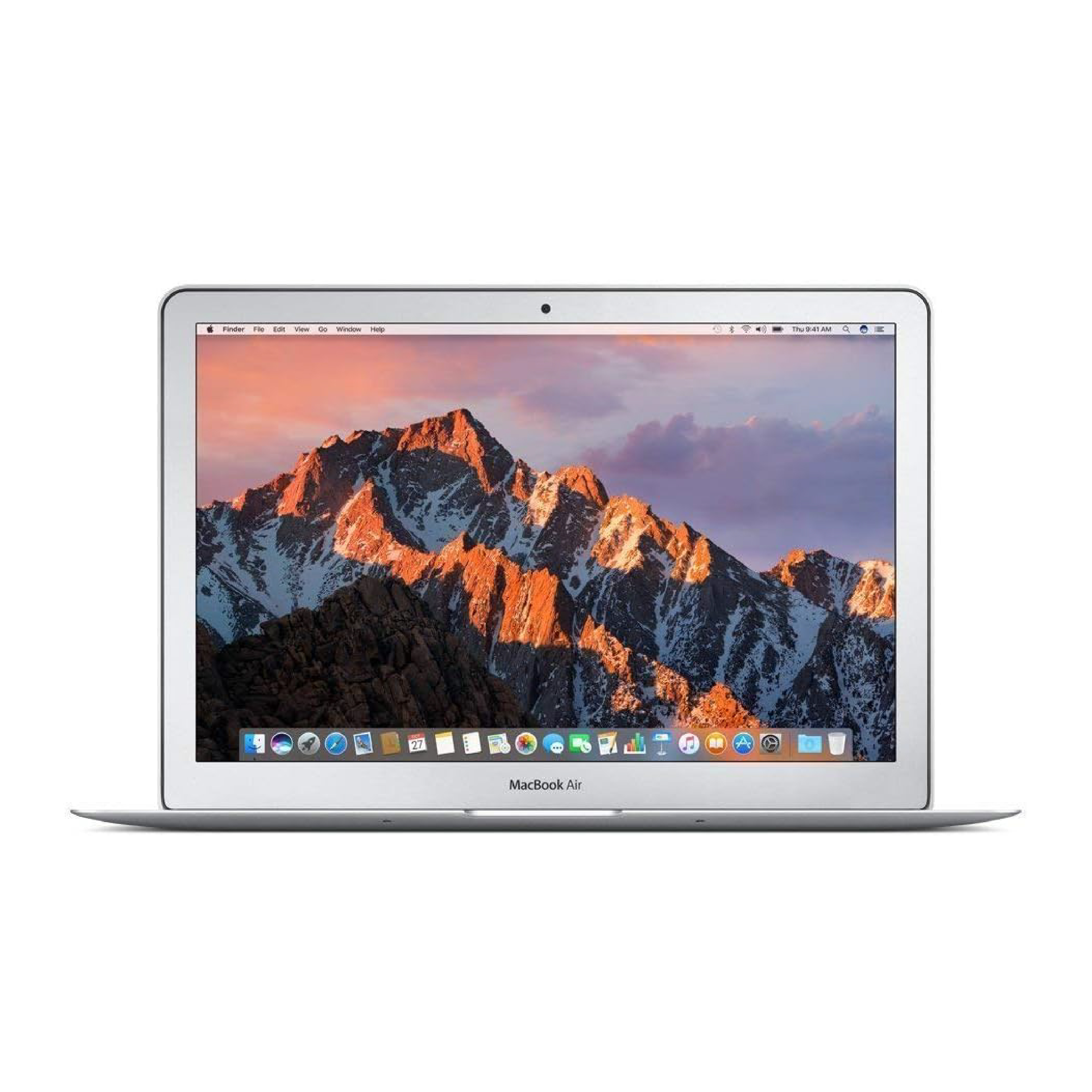 MacBook Air I5/2017 8GB RAM 256 SSD