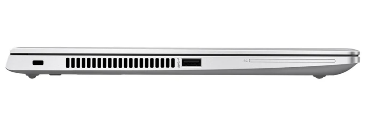 Hp Elitebook 830 G6 i7 13,3 Pouce 10th Generation 8GB RAM 256 SSD