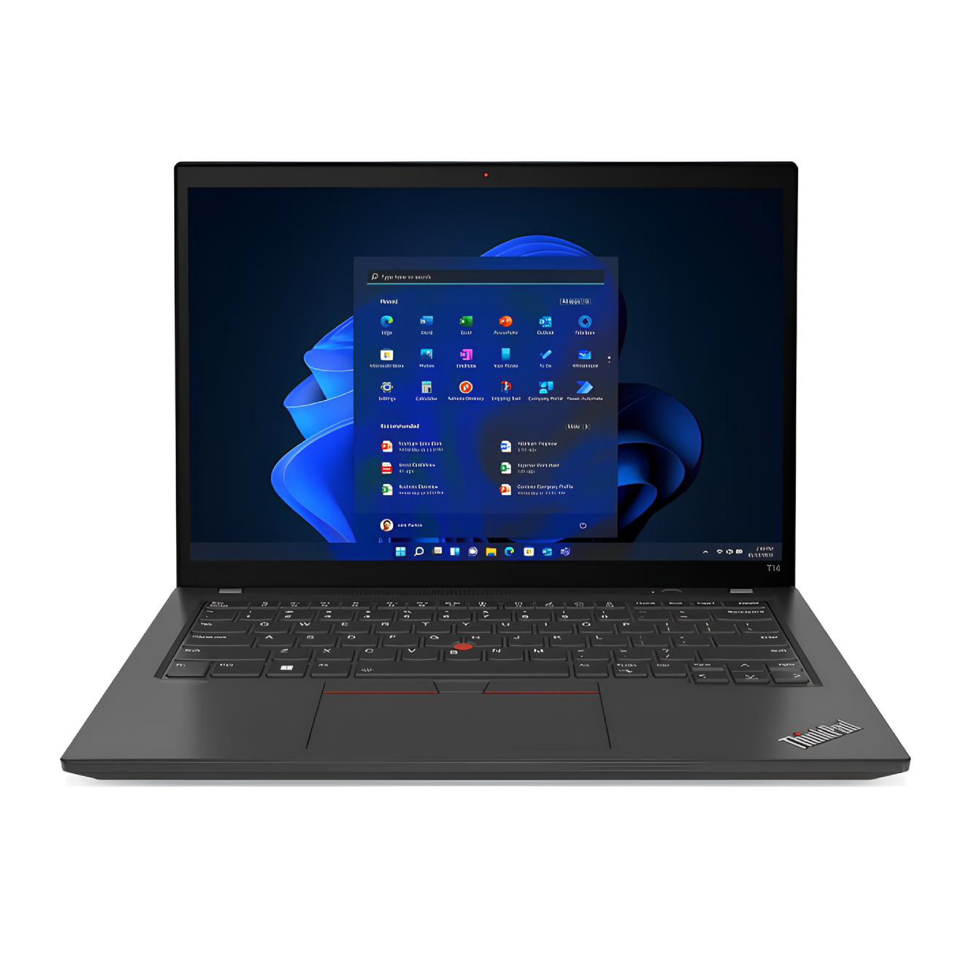 Lenovo thinkpad T470 i5 14 Pouce 7th generation 8 GB RAM 256 SSD