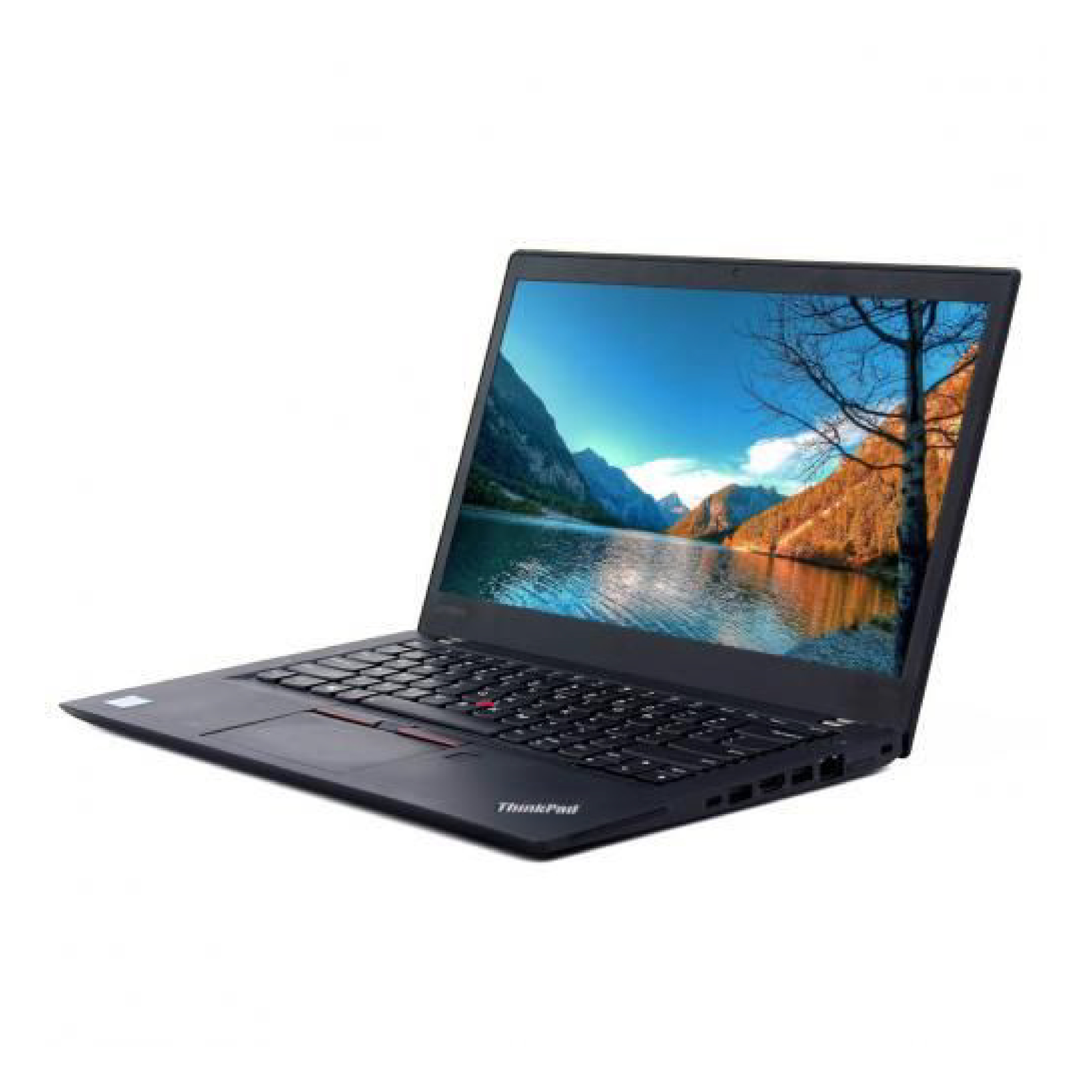 Lenovo ThinkPad T480 i5 14 pouces 8ème génération 8Go RAM 256 SSD