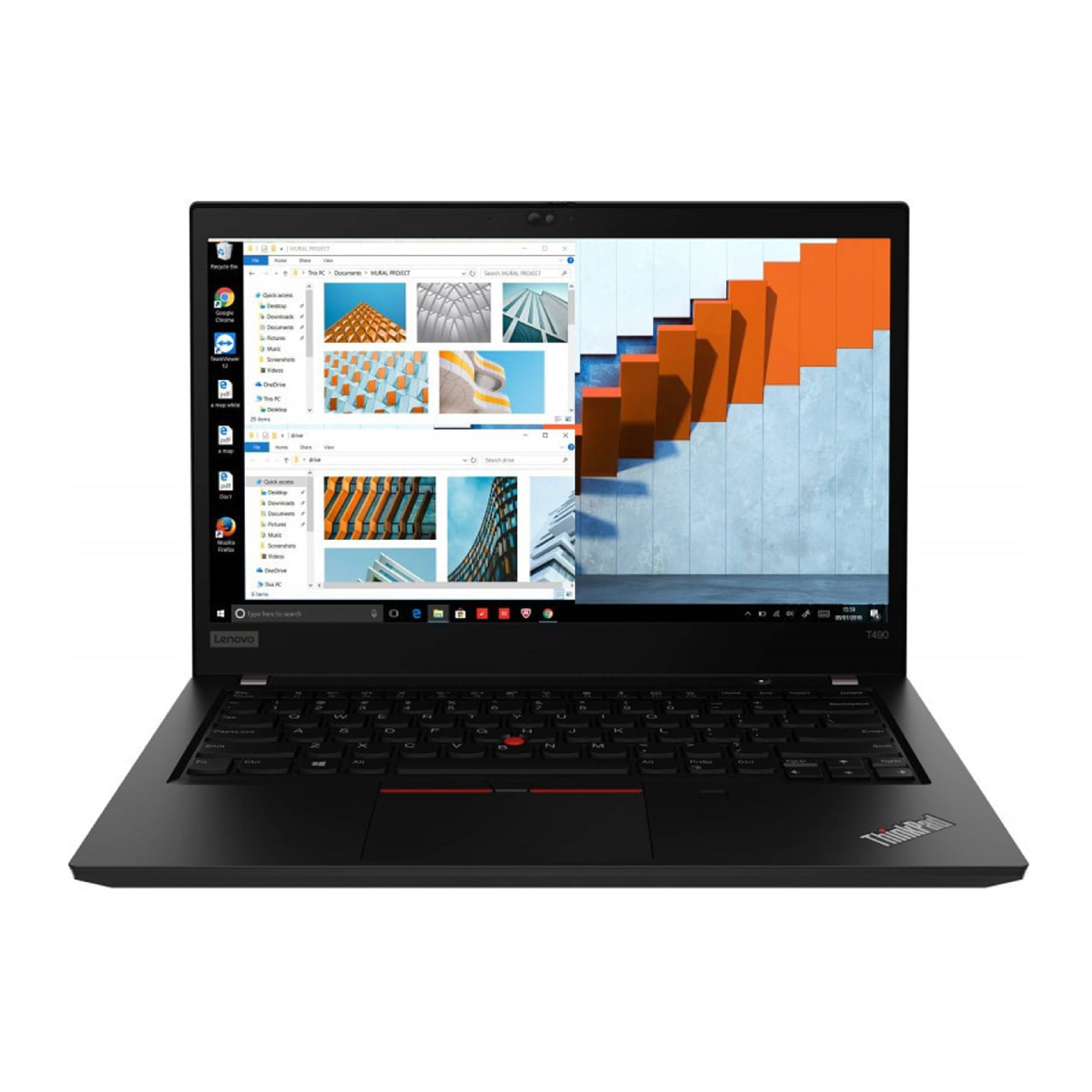 Lenovo thinkpad T14 i5 14 Pouce 11th generation 8 GB RAM 256 SSD