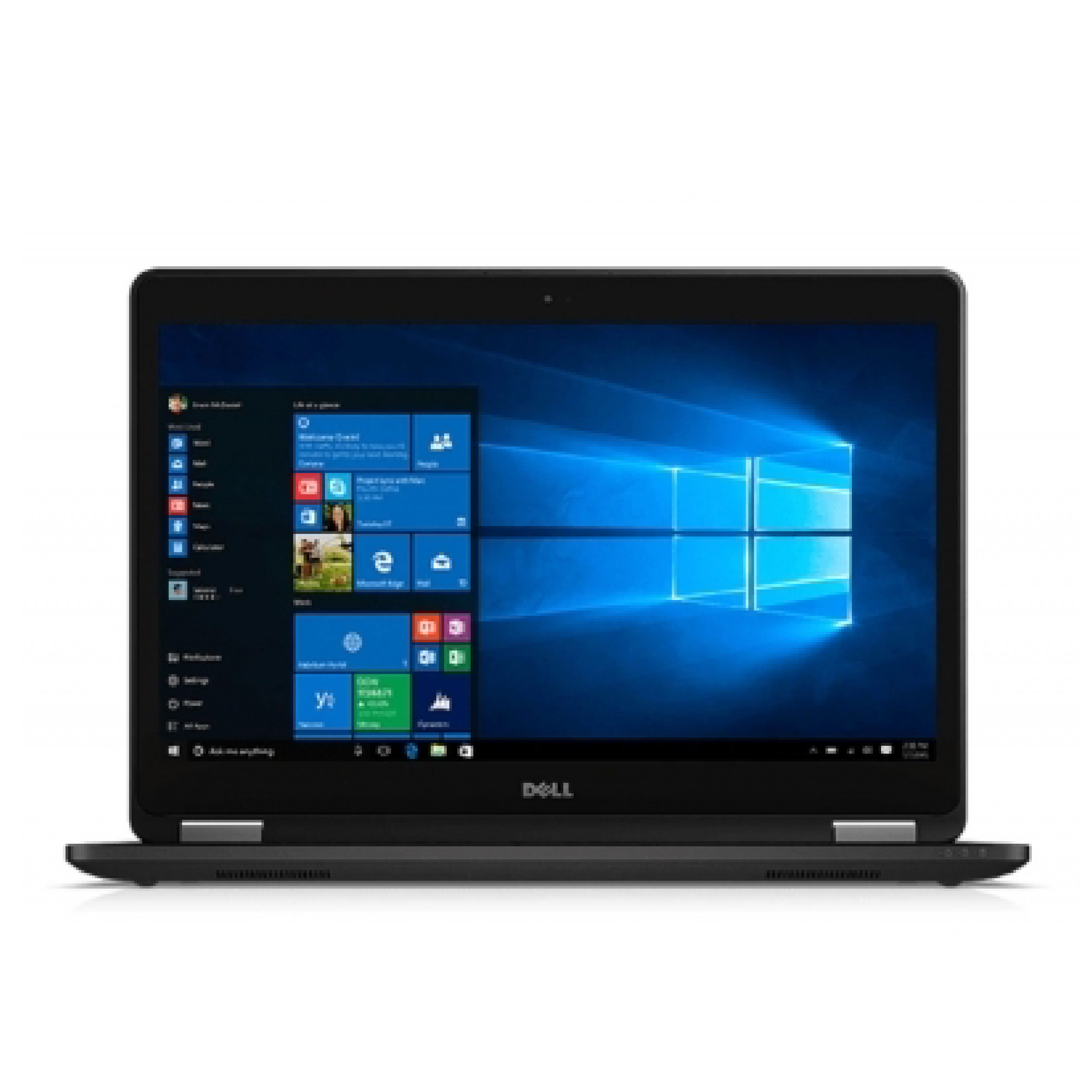 Dell Latitude 7280 i7 12,5 Pouce 6th generation 8GB RAM 128 SSD