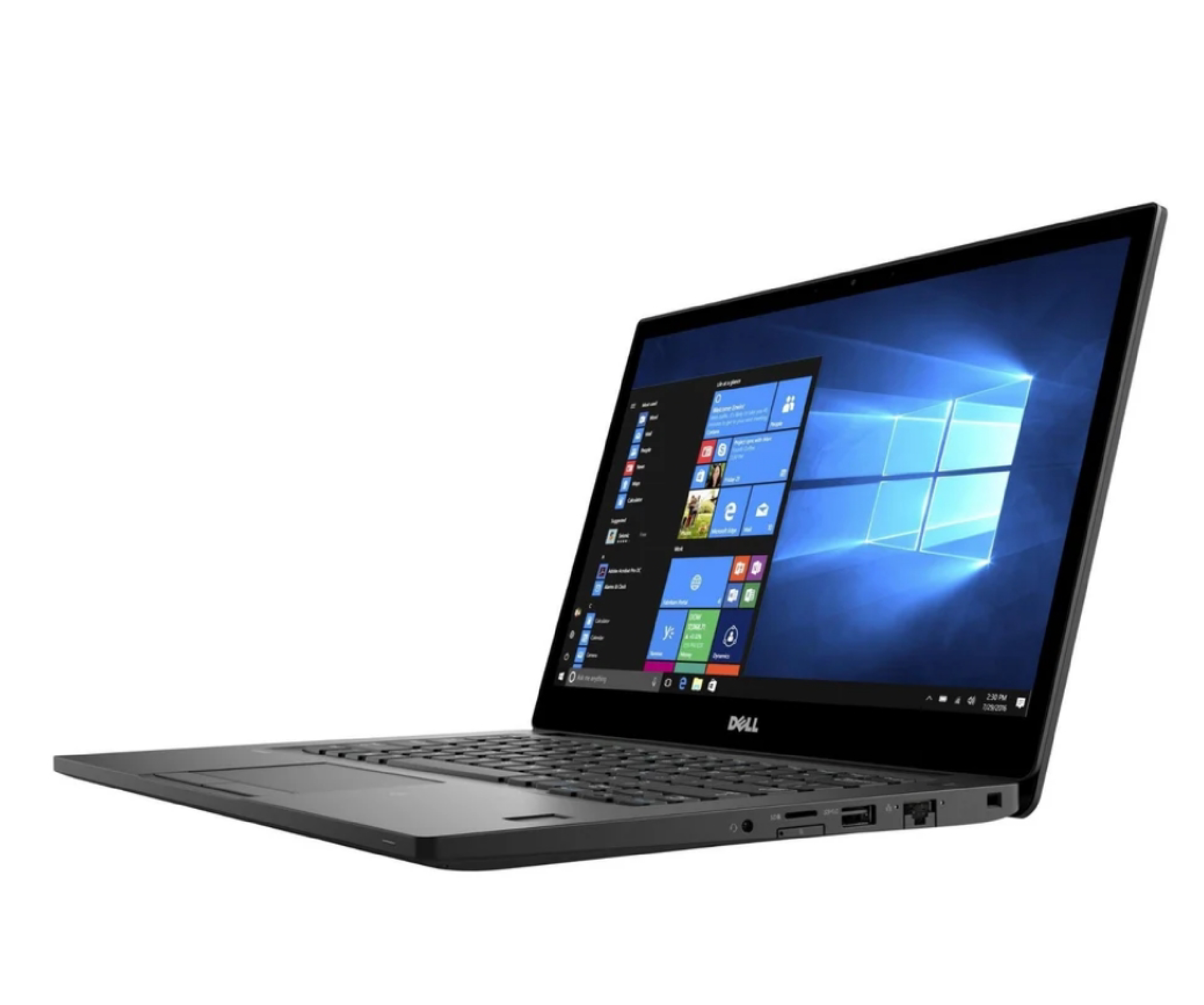 Dell Latitude 7280 i5 12,5 Pouce 6th generation 8GB RAM 128 SSD