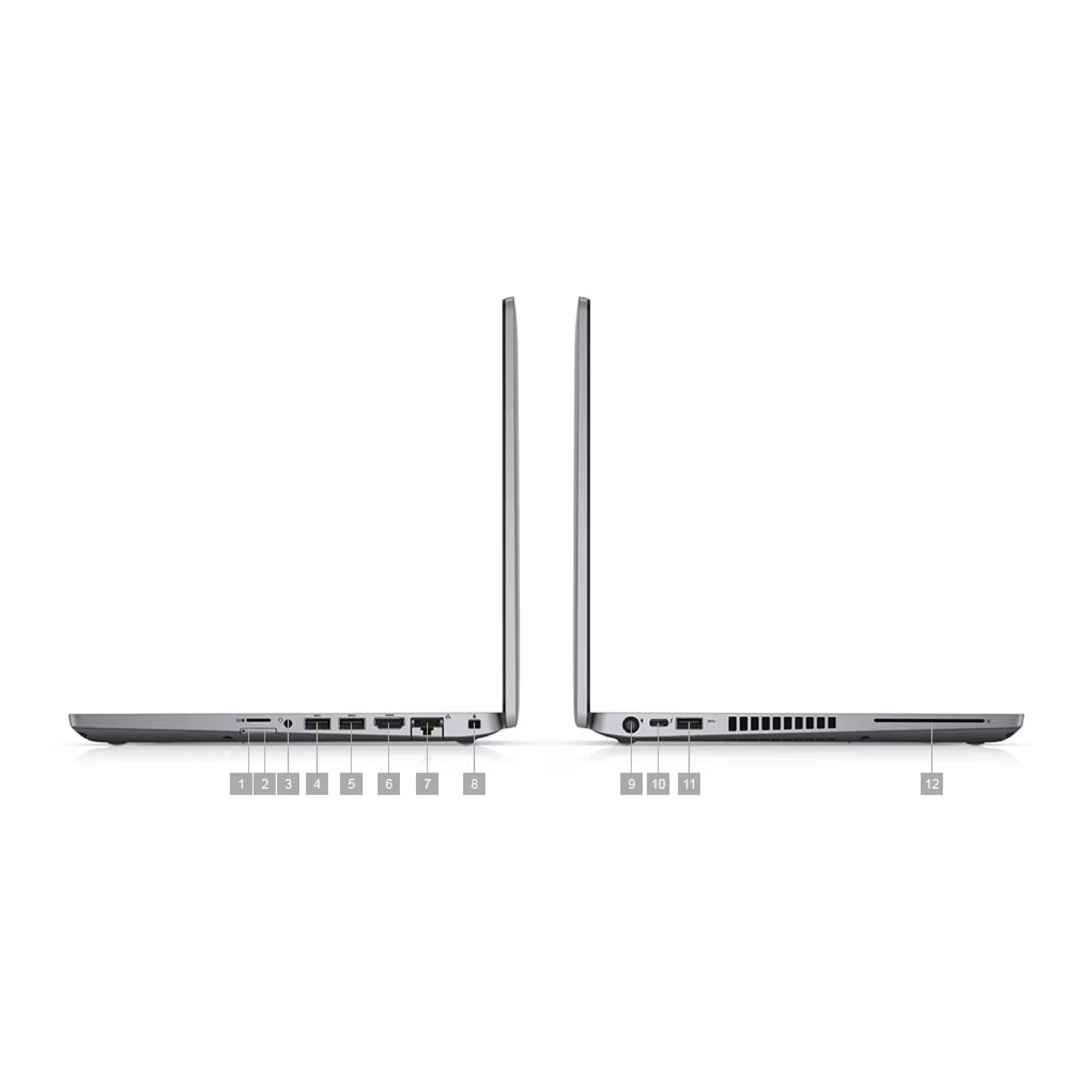 Dell Latitude 5410 i5 14 Pouce 10th generation 8GB RAM 256 SSD 
